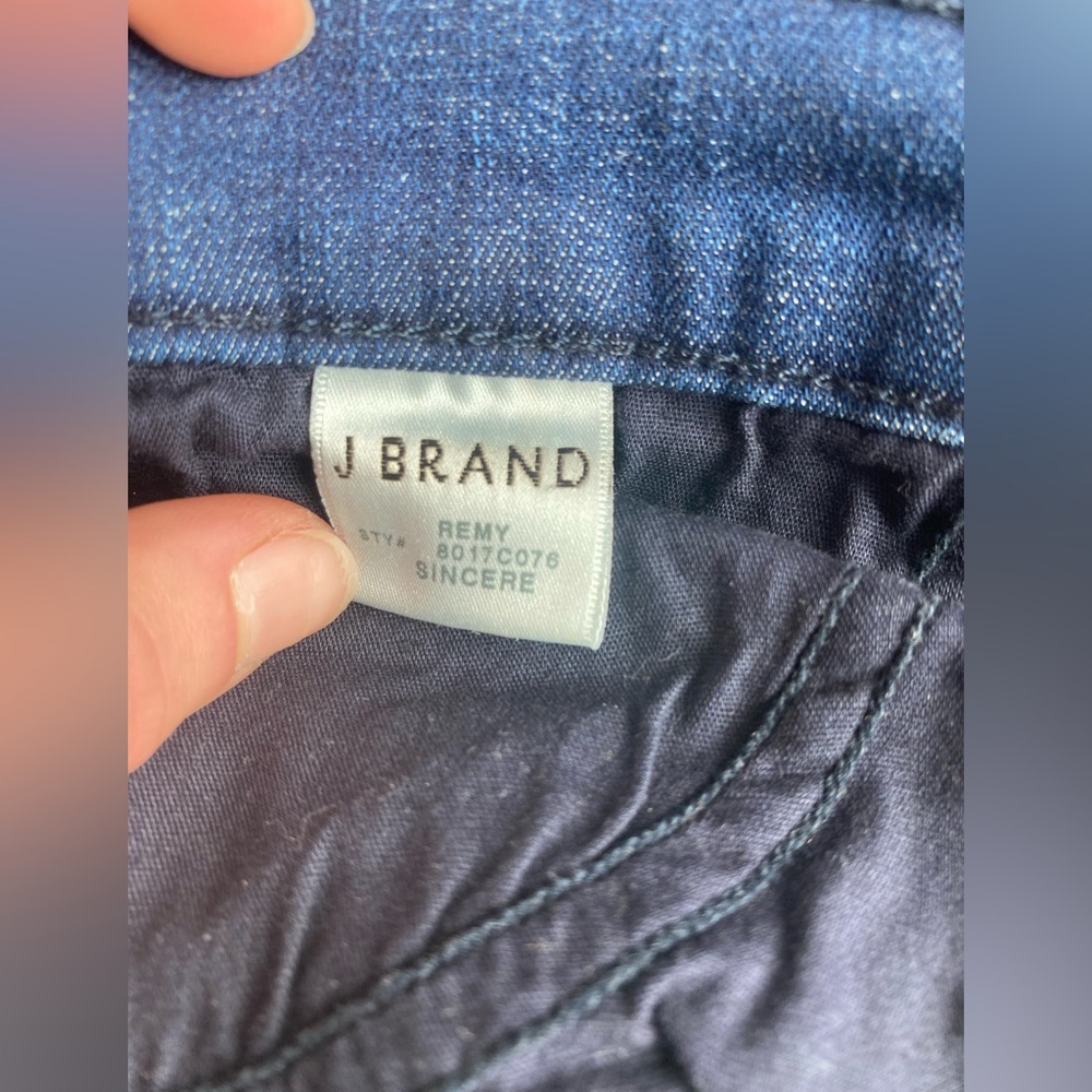 J BRAND Women's Remy Sincere High Rise Jeans - Picture 4 of 6